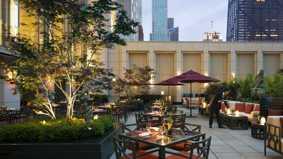 These 9 hotels in Illinois were recently recognized by the Michelin Guide