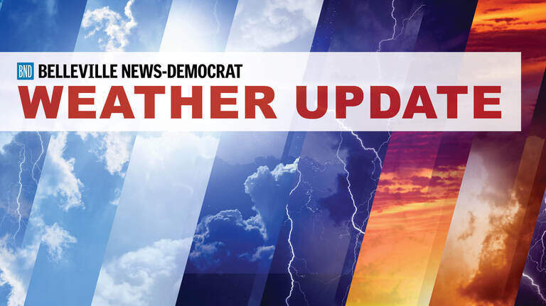 Flooding, storms, heat and humidity create dangerous weather mix in metro-east