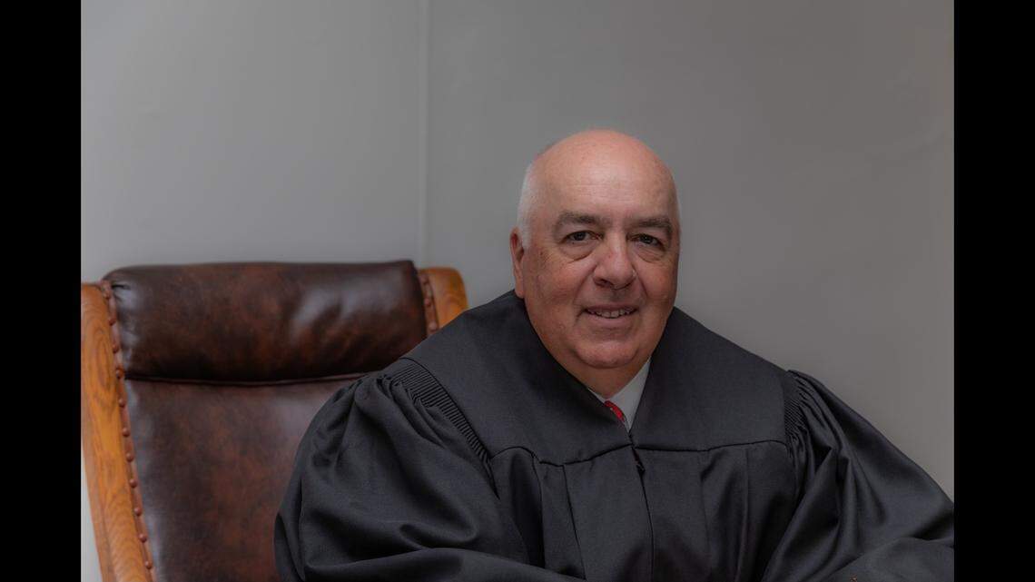 Barry Vaughan, Republican candidate for 5th District Appellate Court