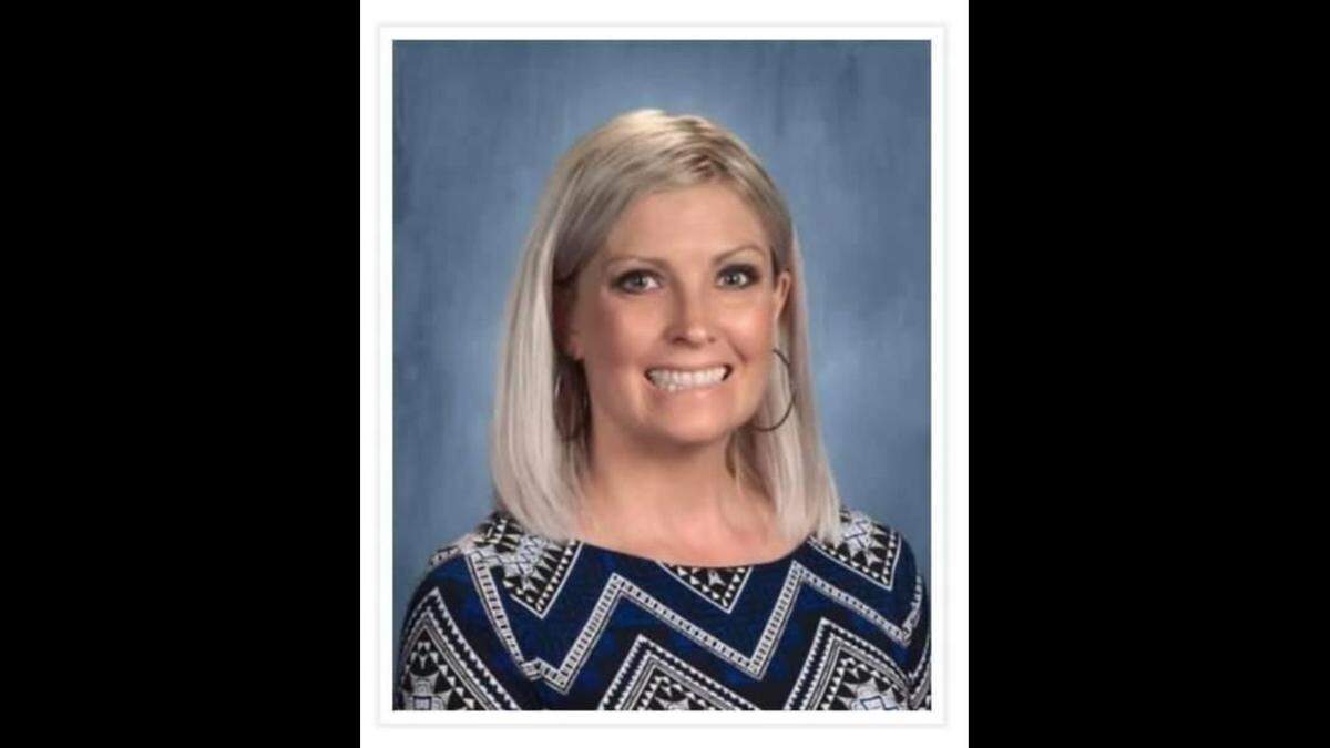 Dawn Mueller is the new principal of Columbia Middle School.
