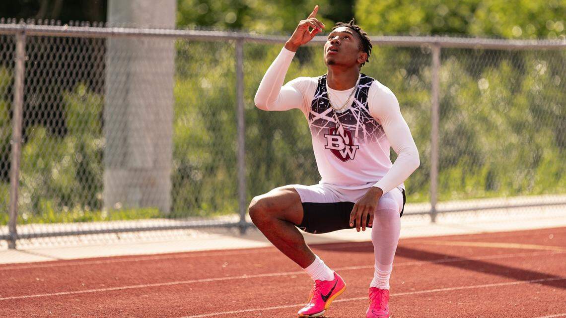 Coach’s faith transforms troubled Belleville teen into an Olympic hopeful