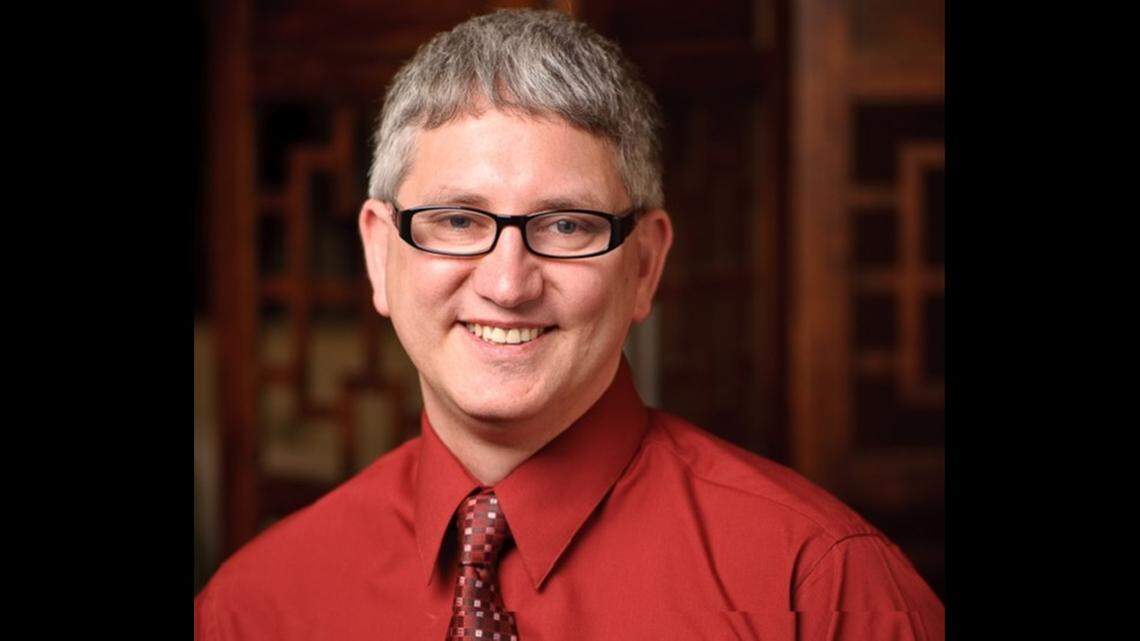 The Rev. Mike Rayson left Nameoki United Methodist Church in Granite City after five years to form a new non-denominational church called “Thrive.”