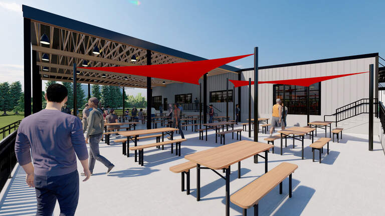 O’Fallon food hall adds popular St. Louis brewery as its anchor