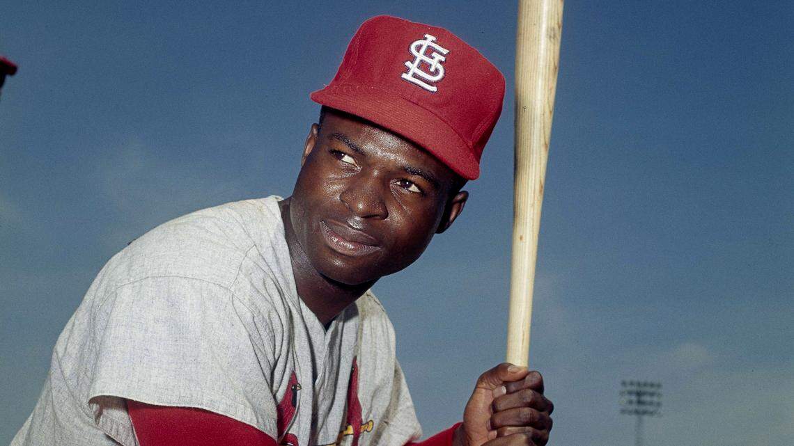 A great St. Louis Cardinal and great man, Lou Brock created indelible memories