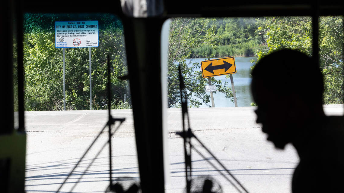 Illinois EPA takes ‘toxic tour’ through these contaminated metro-east sites