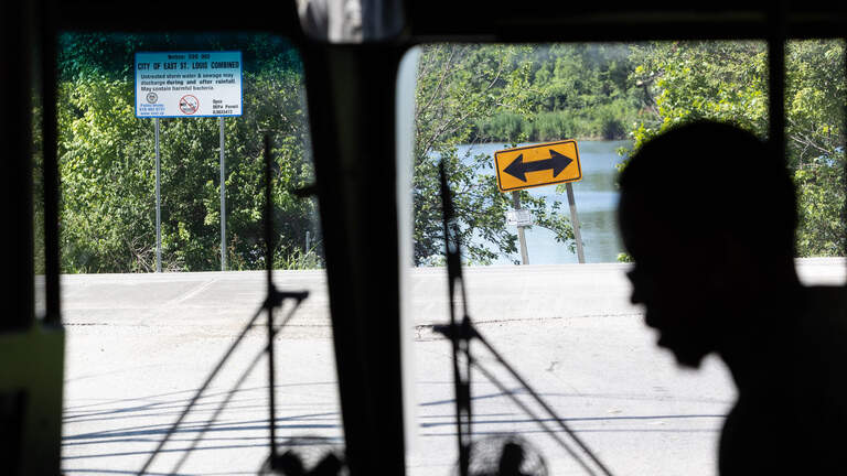 Illinois EPA takes ‘toxic tour’ through these contaminated metro-east sites
