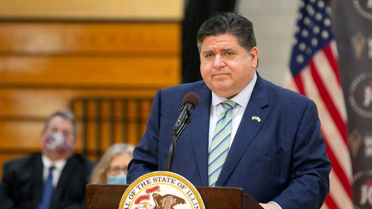 Illinois Governor JB Pritzker talks about the The Illinois  RENTAL PAYMENT PROGRAM (“ILRPP”) that is being administered by IHDA. ILRPP is an emergency rental assistance program designed to support households in Illinois that are unable to pay rent due to the COVID-19 pandemic.  