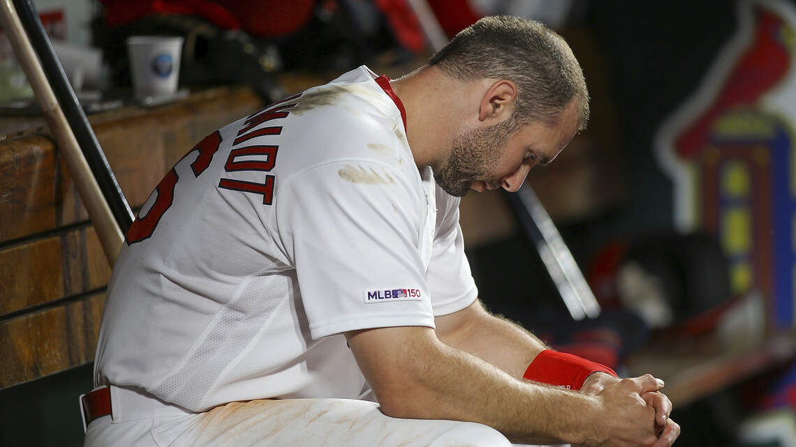 No St. Louis Cardinals in the All-Star game proves just how bad this team is