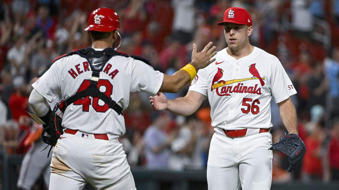 In a tight but weak NL Central, will Cardinals make a move?