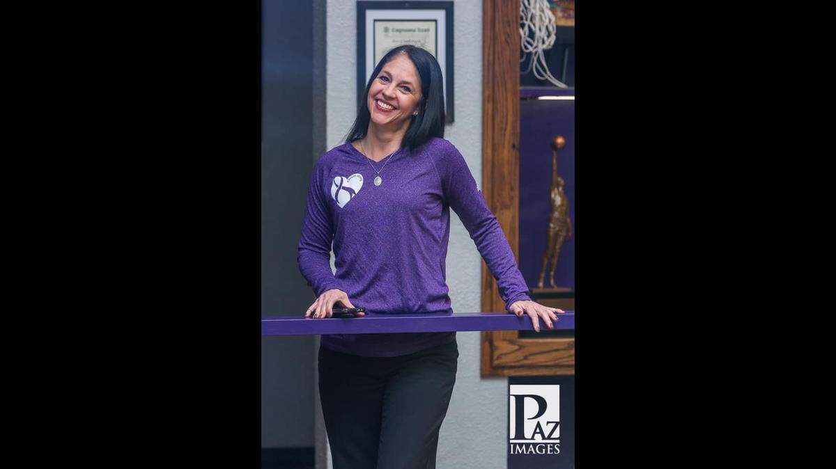 Kari Karidis is the new principal at Kreitner Elementary School.