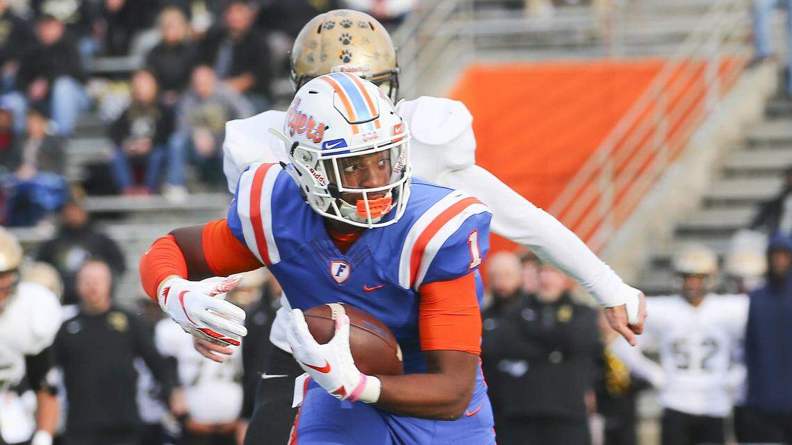 Local high school football commitments and signings