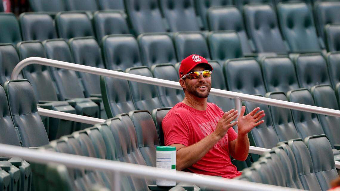 If the St. Louis Cardinals don’t bring back Adam Wainwright, then the rebuild is on