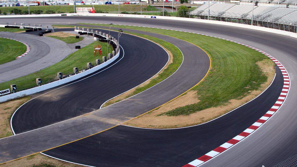 World Wide Technology Raceway unveils expanded road course