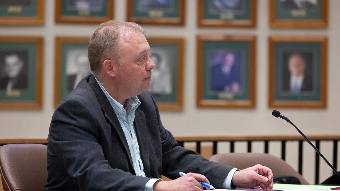 City of Belleville’s director of economic development resigns