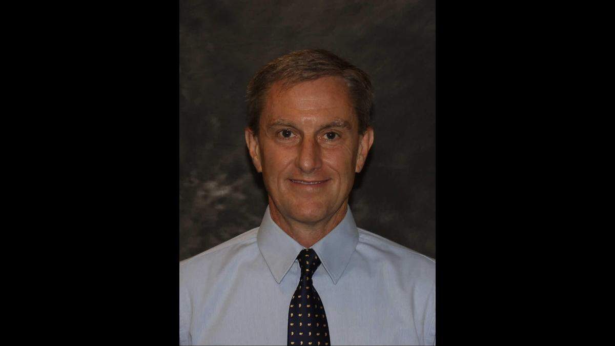 Daniel Howe is the new principal of O’Fallon Township High School.