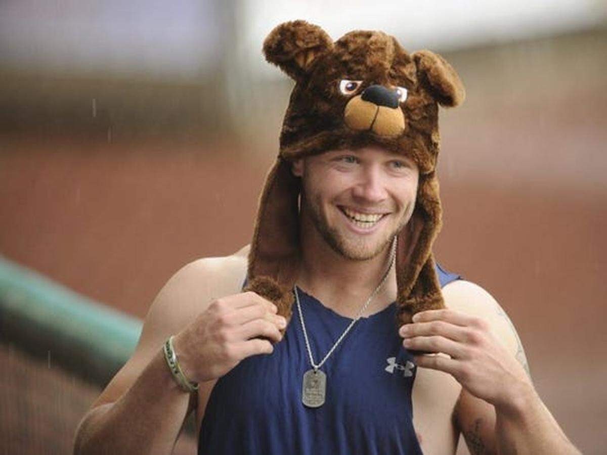 Craig Massoni, who spent parts of four seasons as a player with the Gateway Grizzlies, was diagnosed with an advanced form of skin cancer as he prepared to move to Springfield, Missouri to be an assistant coach at Missouri State University.