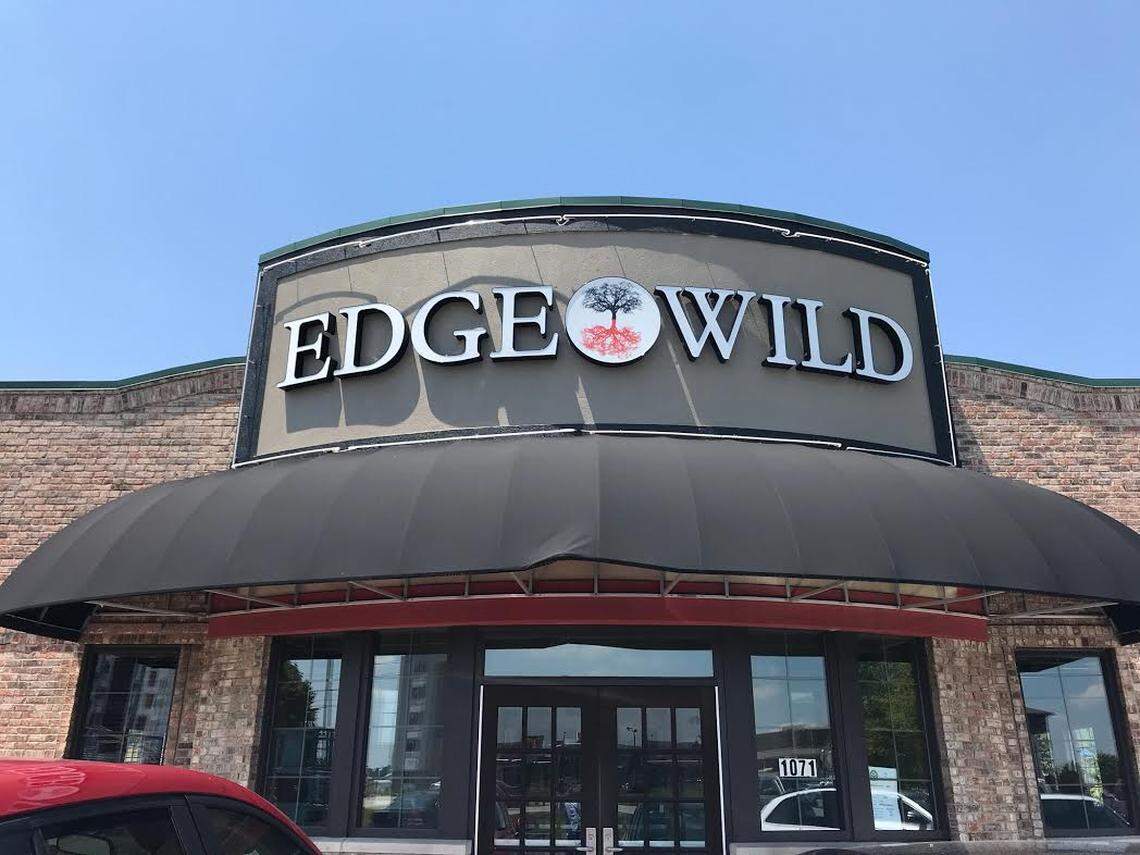 EdgeWild is expected to open its third location in Edwardsville later this year. The restaurant, formerly home to Bull & Bear, will offer more than 30 different beers and a large selection of wine.