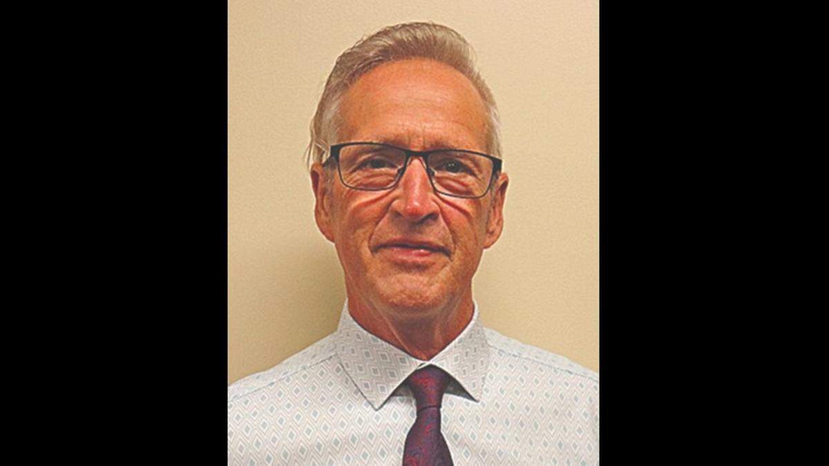 Russell Hart is the new principal of St. John Neumann Catholic School in Maryville.