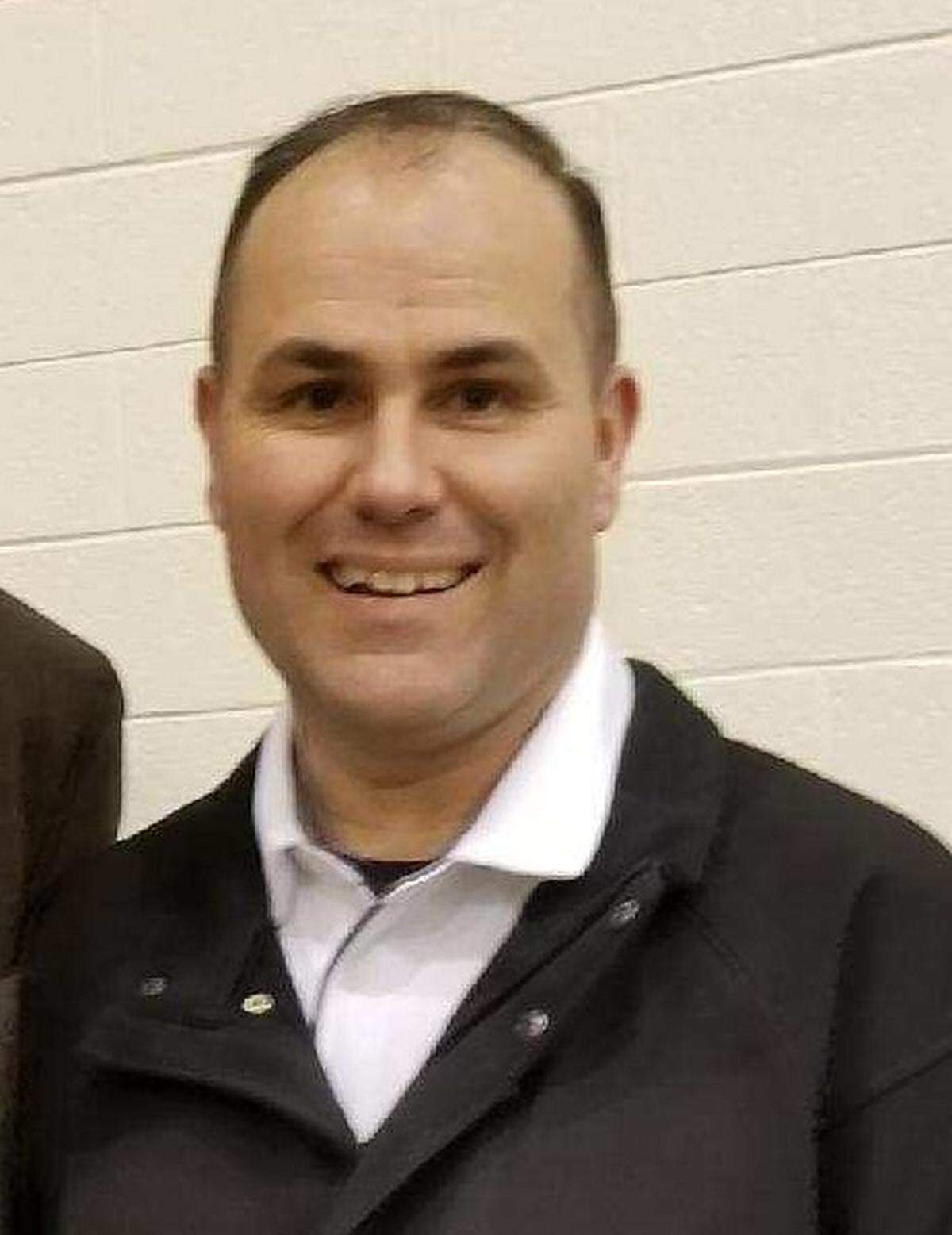 Chad McGinnis, Iroquois County Board District 1