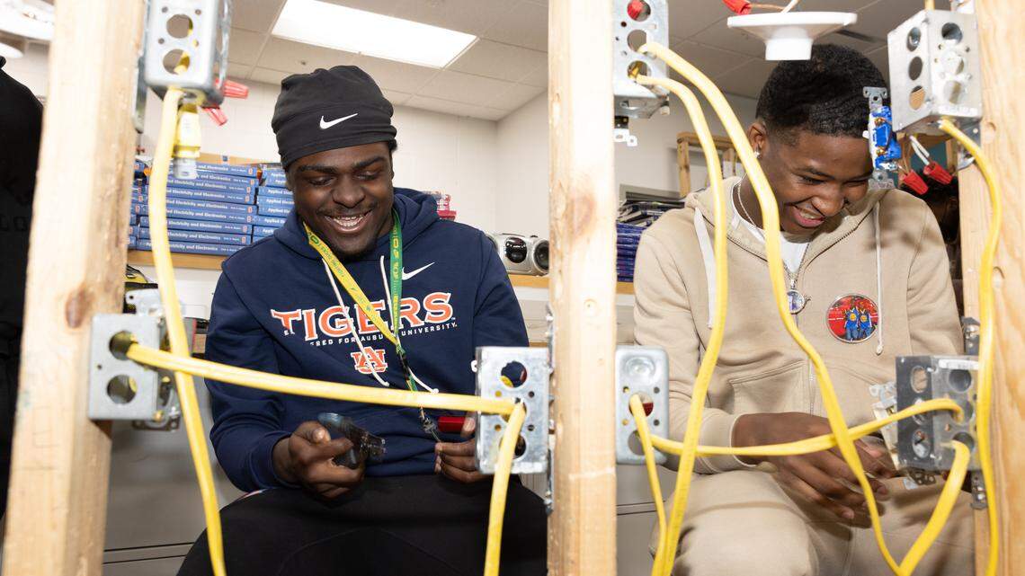 $17.2 million career and technical education expansion comes to East St. Louis HS