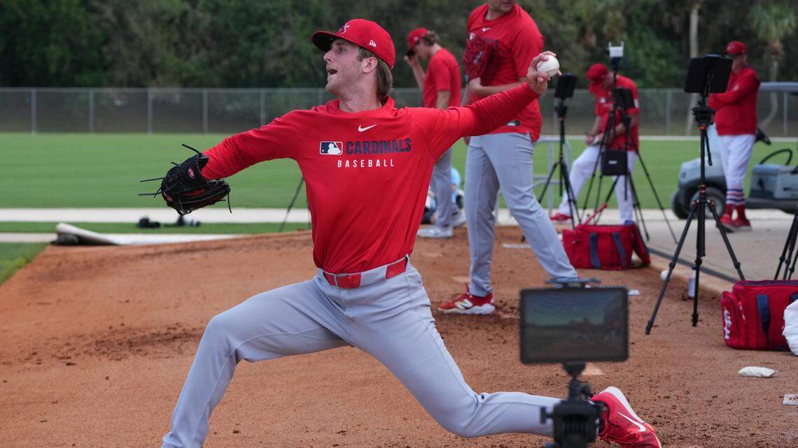 Cardinals get answers from evaluating young pitchers, but they’re not all good