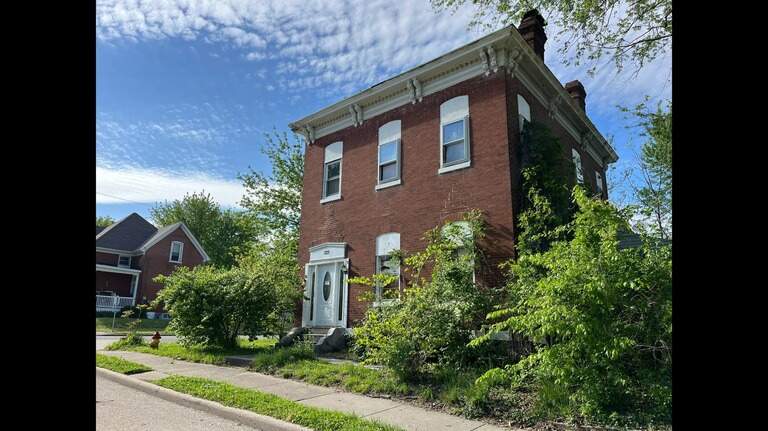City of Belleville to demolish derelict ‘mansion’ built by mining mogul in 1878