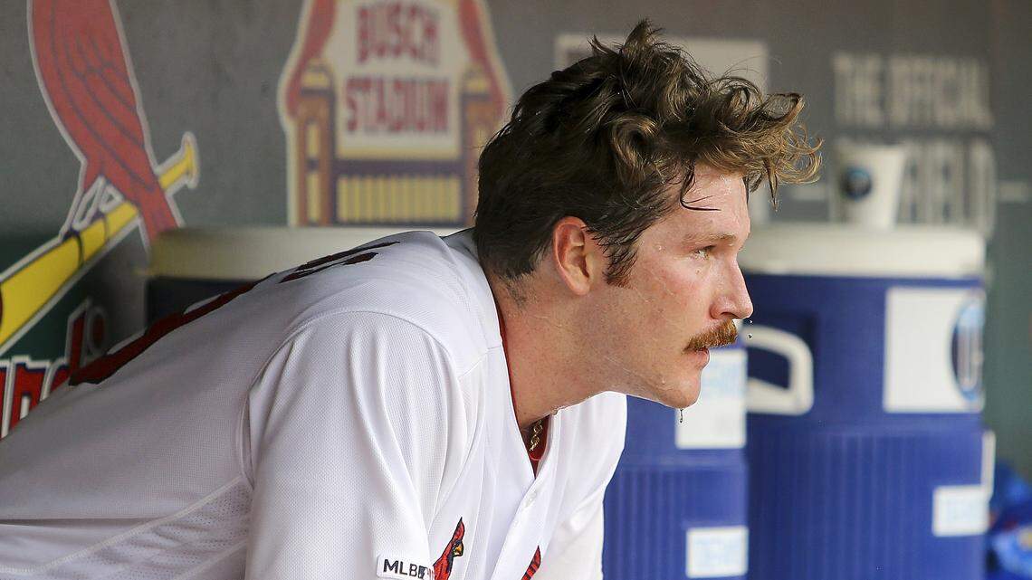 Miles Mikolas needs to step it up for the St. Louis Cardinals, but how dumb is Clint Hurdle?
