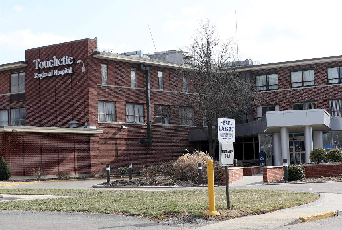 Touchette Regional Hospital in Centreville is one of 10 hospitals in Metro East Region 4 that are offering all elective surgeries and procedures.
