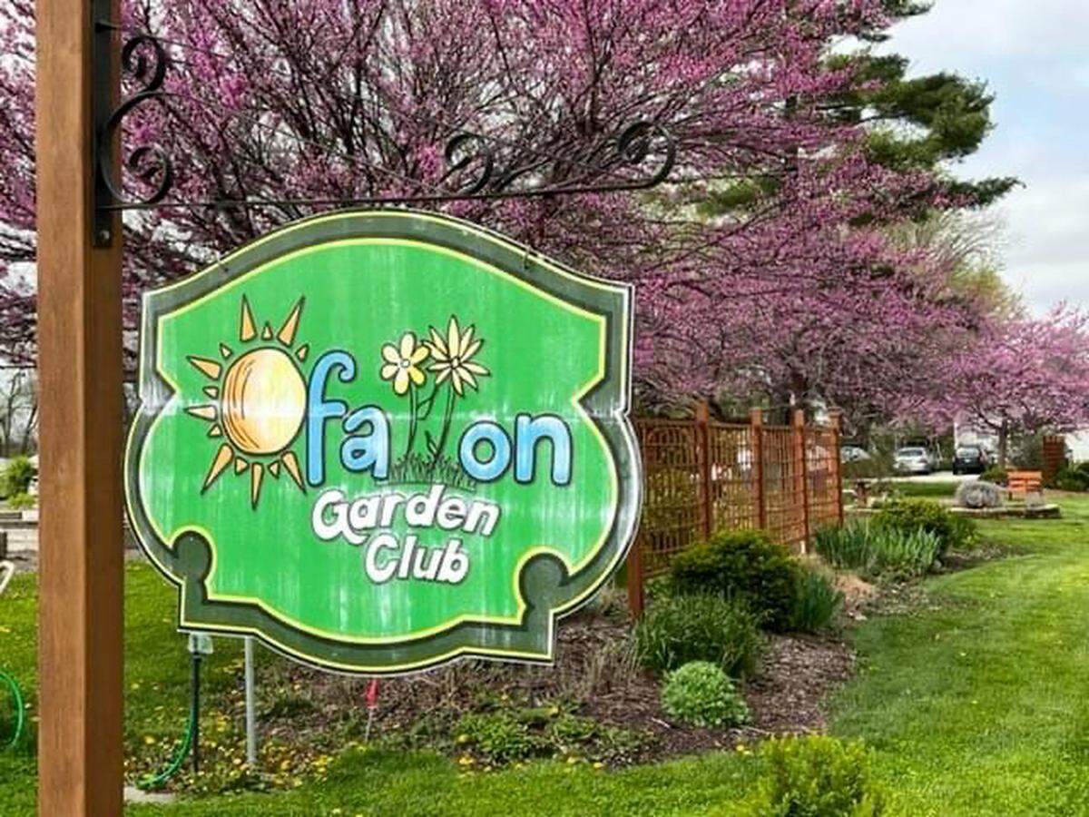 The O’Fallon Garden Club will participate in the National Garden Club Central Region Conference at the Regency Conference Center this weekend.