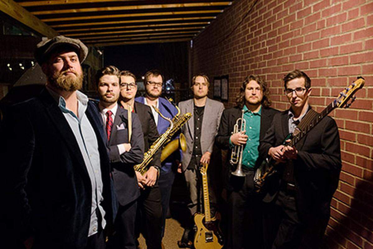 Al Holliday and the East Side Rhythm Band will be the featured artist at Southern Illinois University Edwardsville Lovejoy Library's "Night in the Stacks" fundraiser on August 11, 2018.
