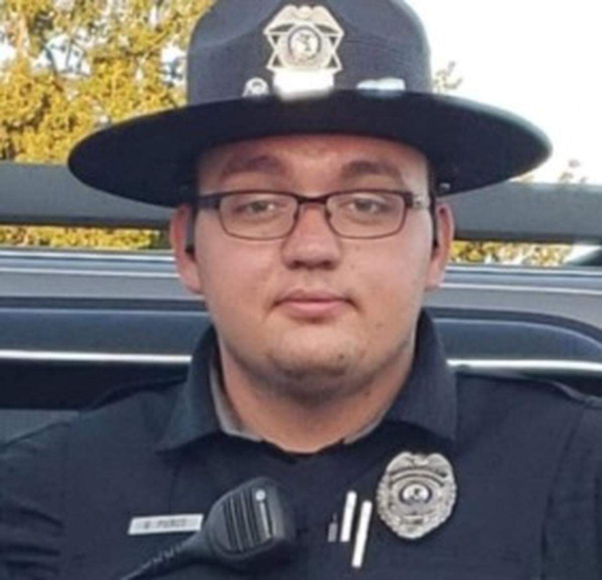 Brian Pierce Jr. was killed in the line of duty on Aug. 4, 2021.