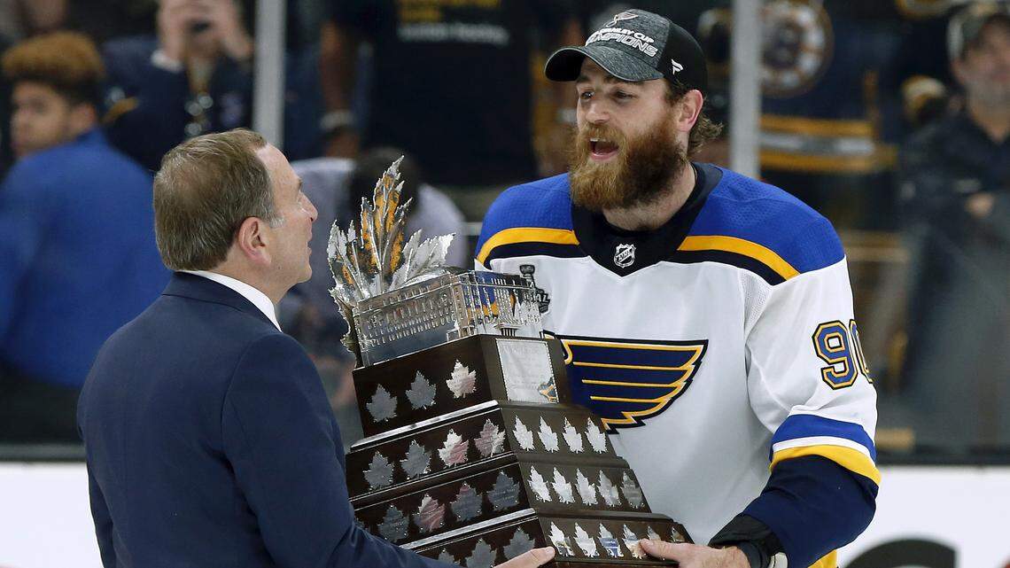 To grandma with love: O’Reilly hopes to take Stanley Cup for a visit to his biggest fan