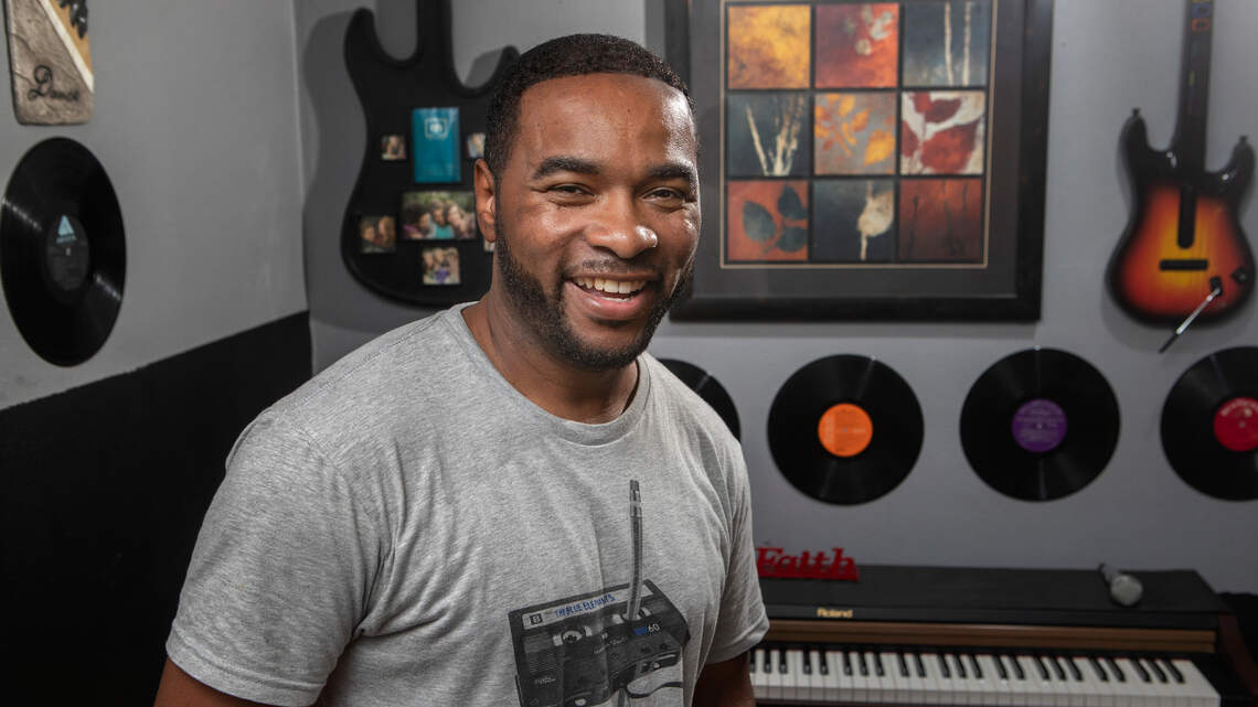 East St. Louis actor has appeared in at least 12 shows and films. How many have you seen?