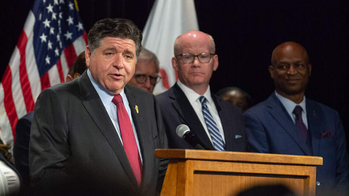 Pritzker establishes AI cabinet amid calls in Illinois for greater regulation