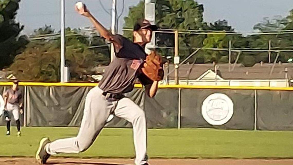 Third inning rally puts Highland Legion baseball team back into the win column