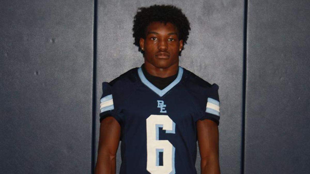 Brandon Coleman of Belleville East High School is the winner of this week’s Belleville News-Democrat Football Player of the Week high school poll, as selected by readers of bnd.com.