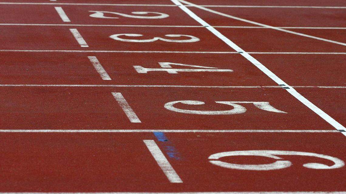 OTHS wins own freshmen boys track invite