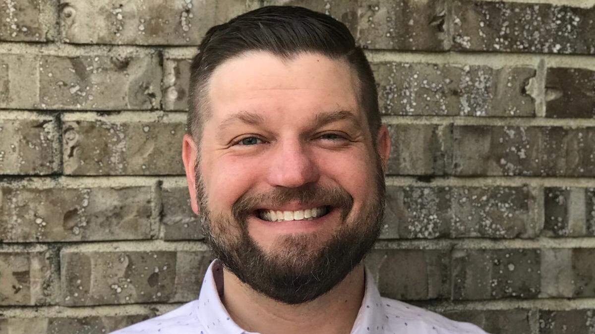 Zachary Schultz, candidate for Wolf Branch District 113 School Board in Swansea, IL