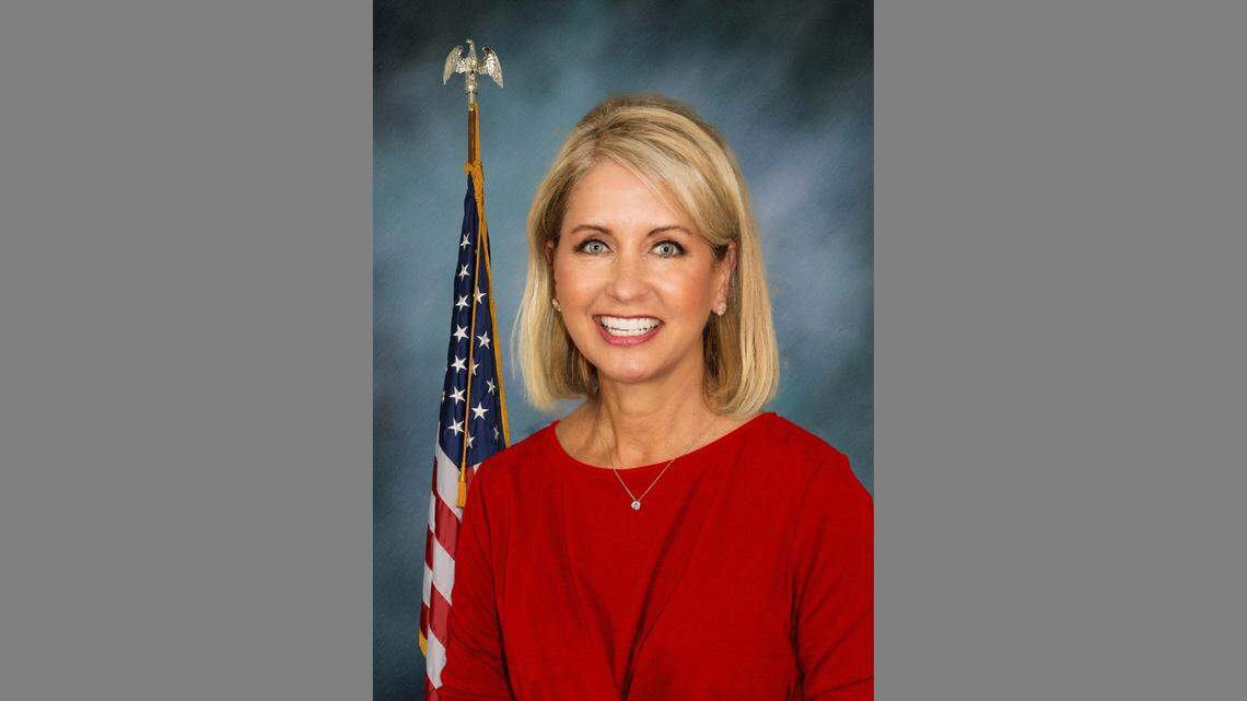 Mary Miller, Republican candidate for 15th Congressional District in Illinois