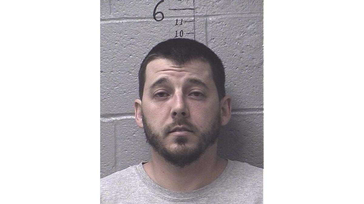 Nicholas W. Wann, of Bonne Terre, Missouri, was charged with first-degree murder in St. Clair County in connection with the shooting death of Christopher Moses in Sauget, Illinois.