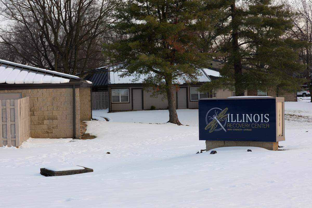 About 1,500 people have received treatment for alcohol and other drug addition at the Illinois Recovery Center since it opened in 2023 at 1450 Caseyville Ave. in Swansea.