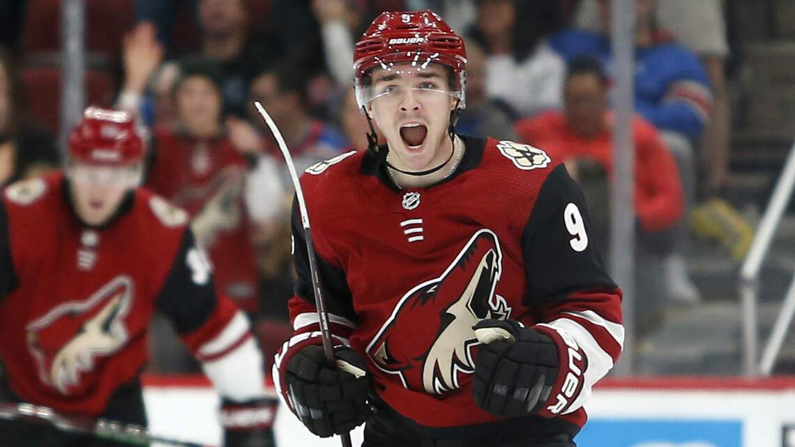 Swansea’s Clayton Keller could be an NHL All-Star in St. Louis. But he needs your help.