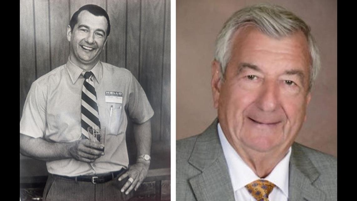 If you drank beer, he probably delivered it. Remembering Bob Fritz