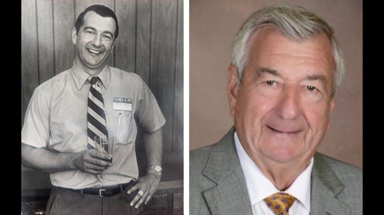 If you drank beer, he probably delivered it. Remembering Bob Fritz