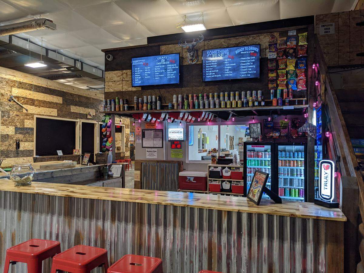 The Barrales added a bar at Sure Shot in Mascoutah.