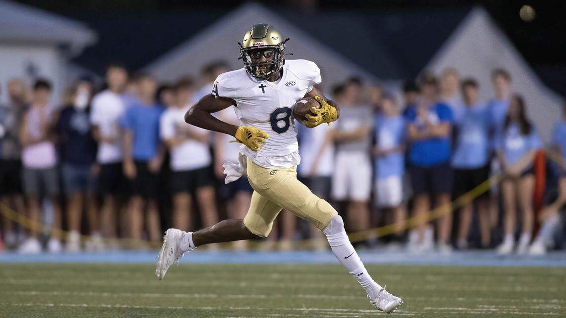 Cahokia spoils Althoff’s senior night in South Seven Conference showdown