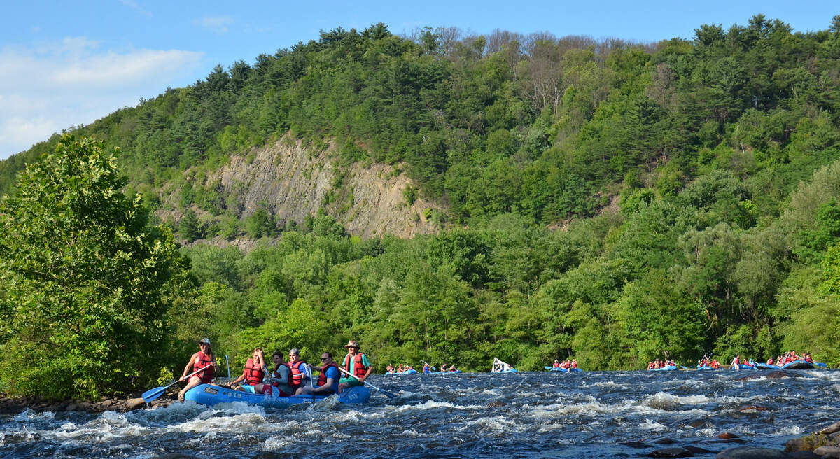 Pocono Whitewater is located in Jim Thorpe, Pa.