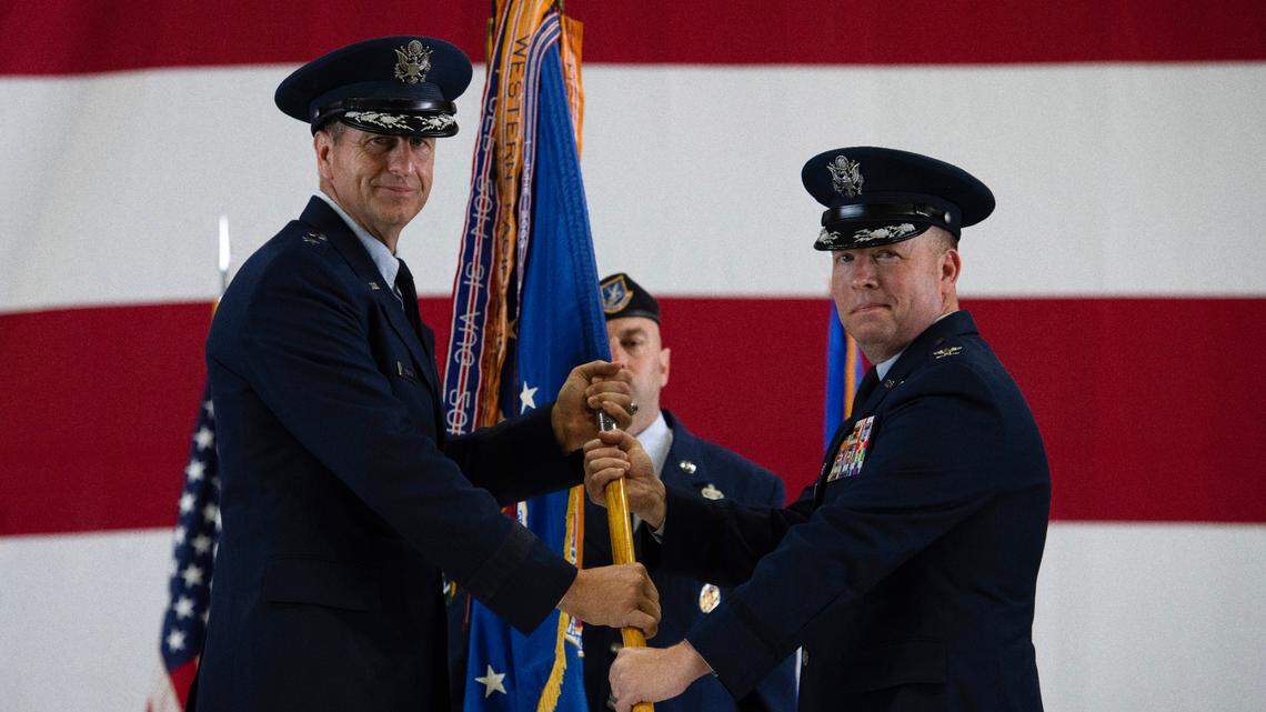 Scott Air Force Base News July 2023