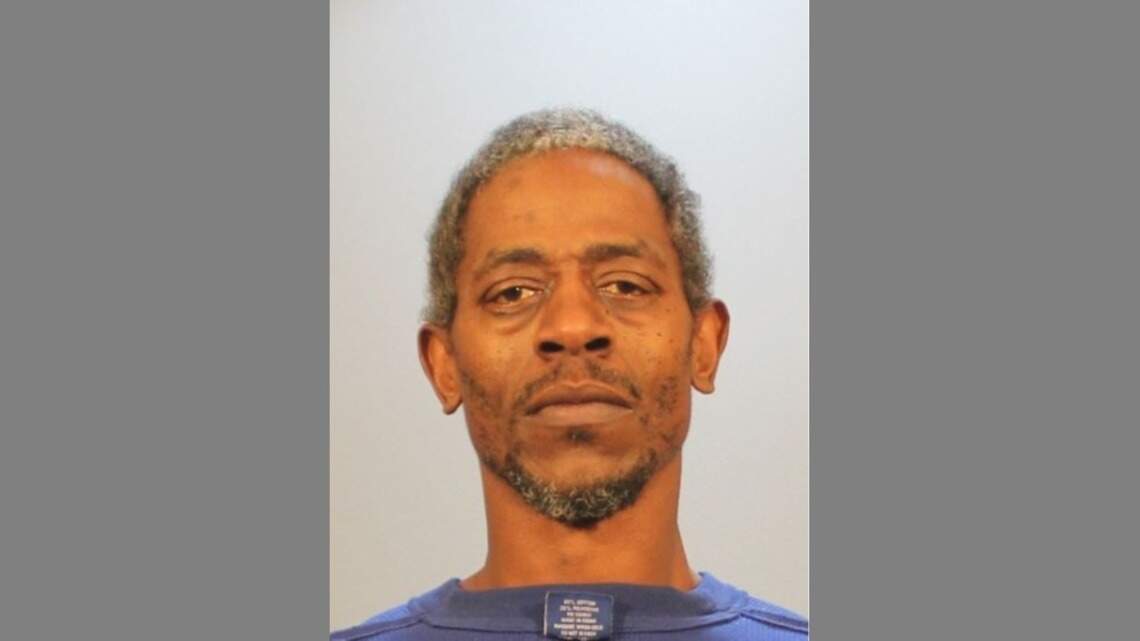 Two arrested on East St Louis IL rooftop, taken to jail | Belleville ...