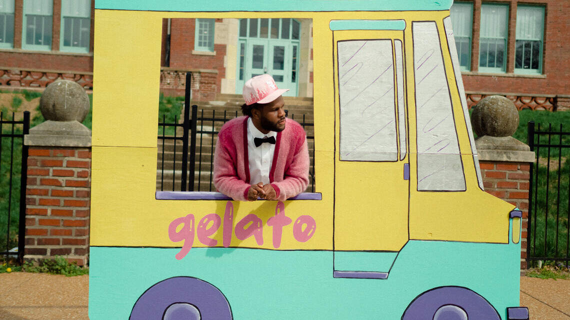 Belleville rapper vows to ‘take the city with him’ ahead of St. Louis pop-up for new EP